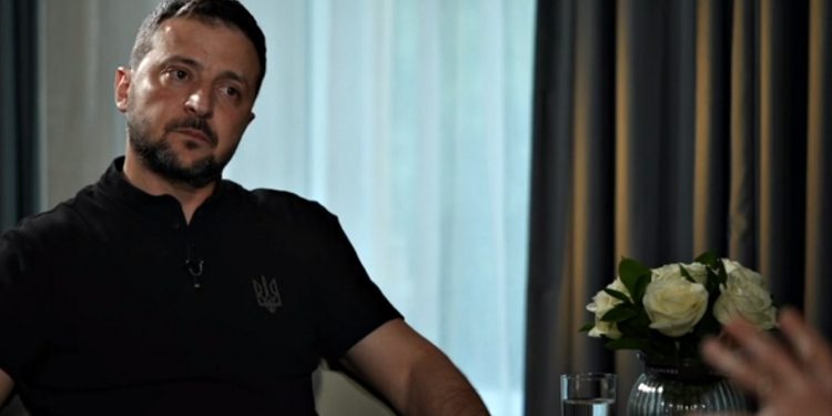 Володимир Зеленський.