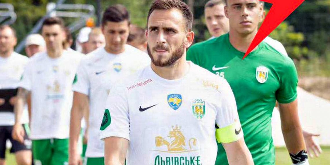 «Карпати-Львів».