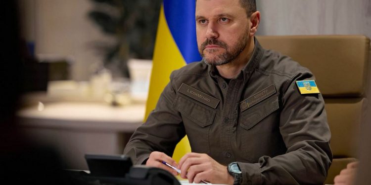 Ігор Клименко.