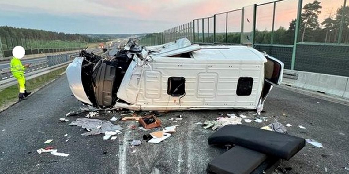 ДТП у Польщі.