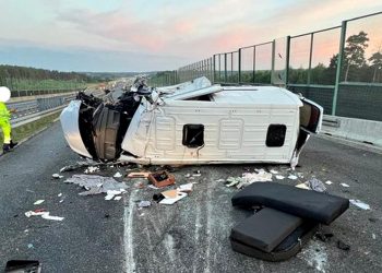 ДТП у Польщі.