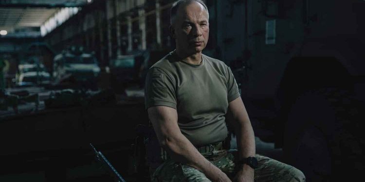 Олександр Сирський.