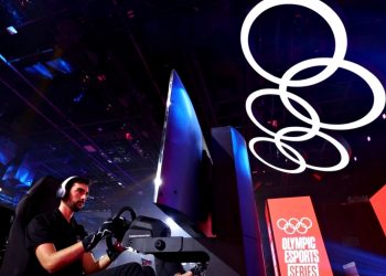 Олімпіада з кіберспорту.