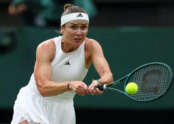 Еліна Світоліна.