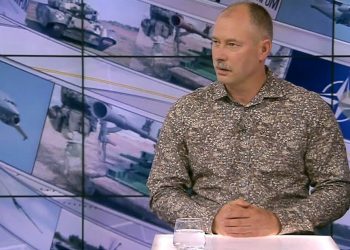 Олег Жданов