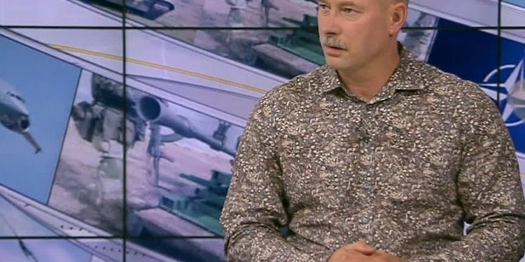 Олег Жданов