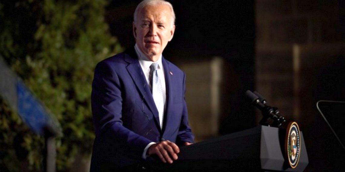 Джозеф Байден.