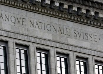 Національний банк Швейцарії.