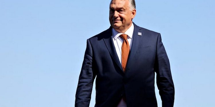 Віктор Орбан.