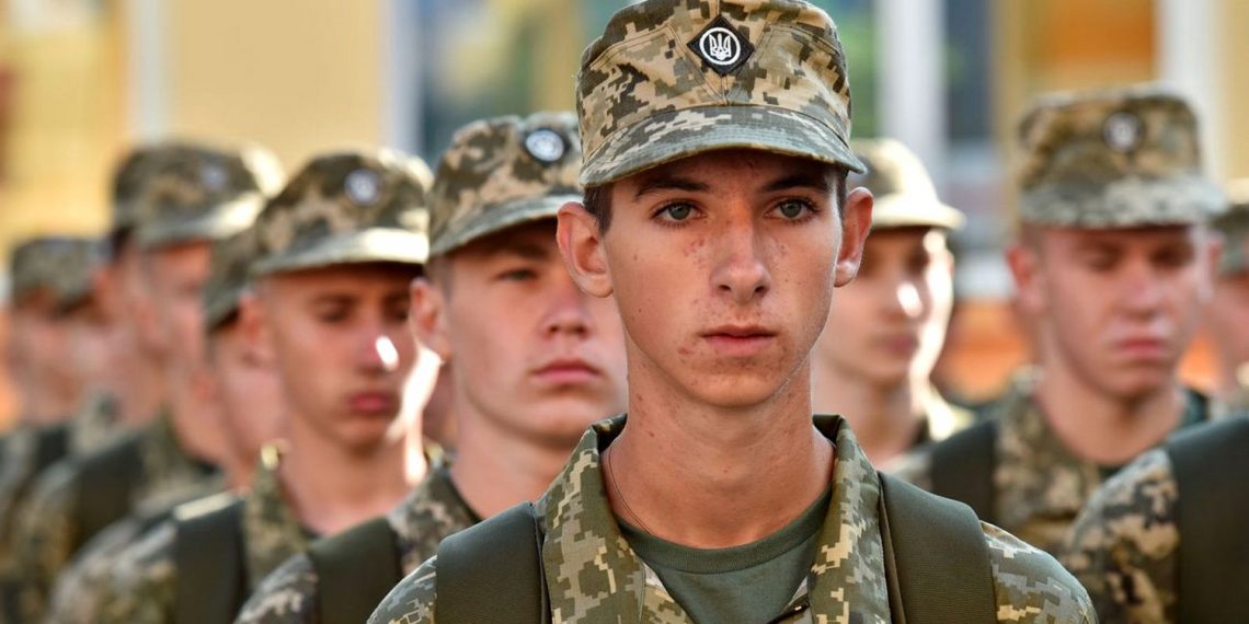 Мобілізація в Україні.