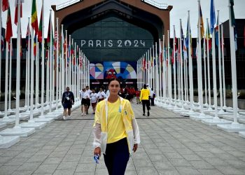 Ангеліна Калініна.