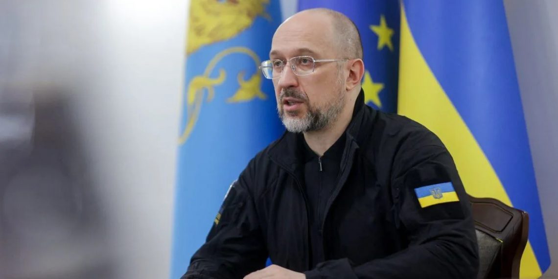 Денис Шмигаль