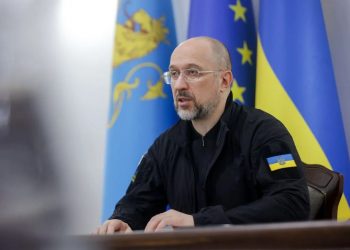 Денис Шмигаль