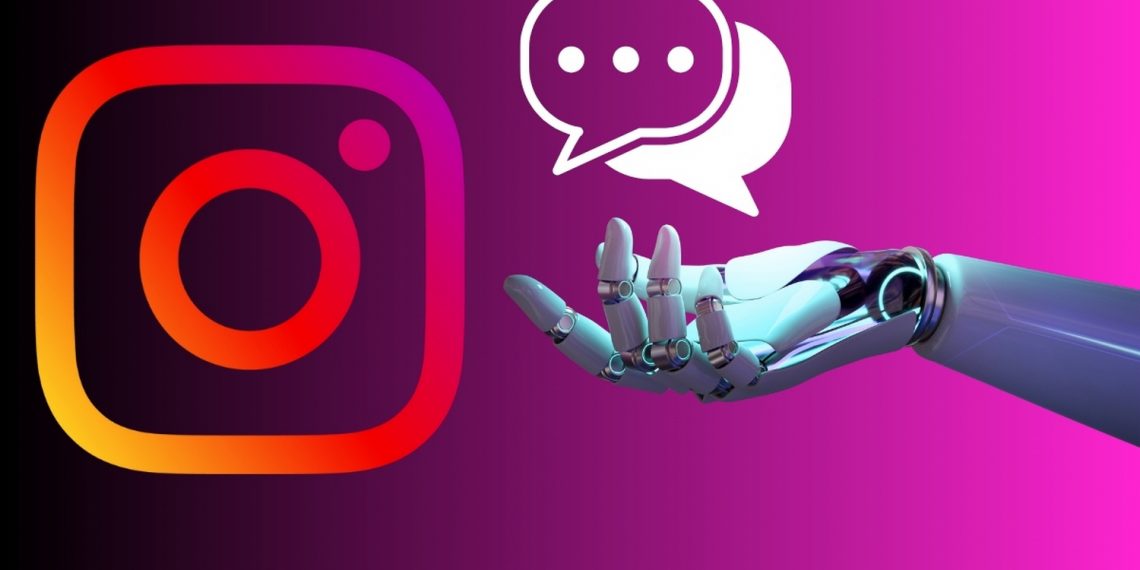 ШІ в Instagram.