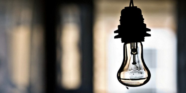 Відключення світла.