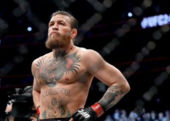 Конор МакГрегор.