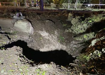 Атака на Бєлгород 8 липня