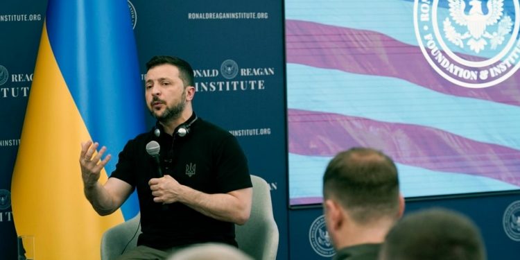 Володимир Зеленський.