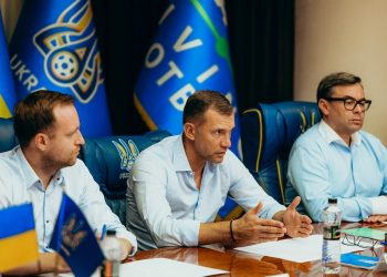 Андрій Шевченко.