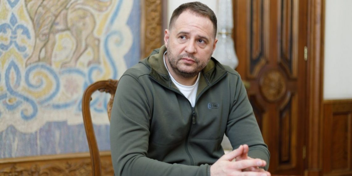 Андрій Єрмак