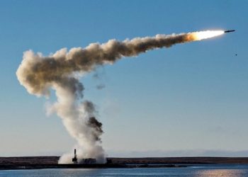 Запуск ракети.