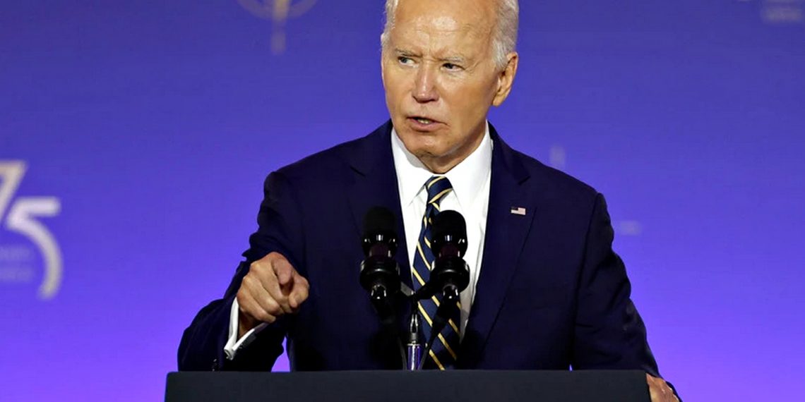 Джозеф Байден.