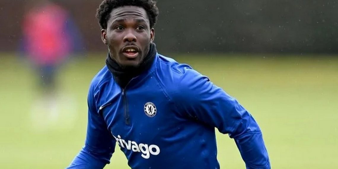 Давид Фофана.