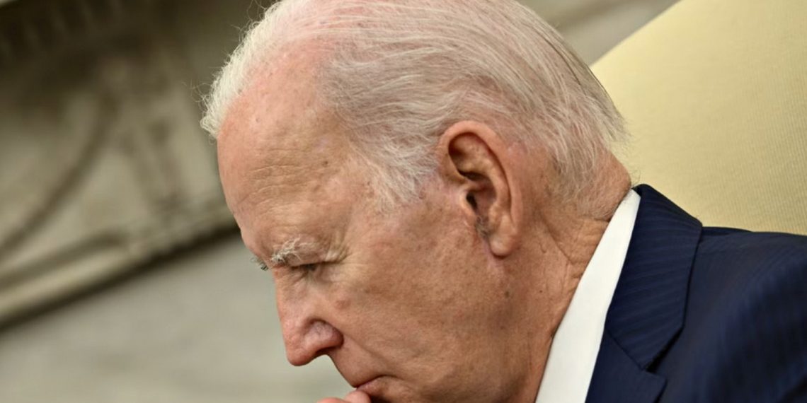 Джозеф Байден.