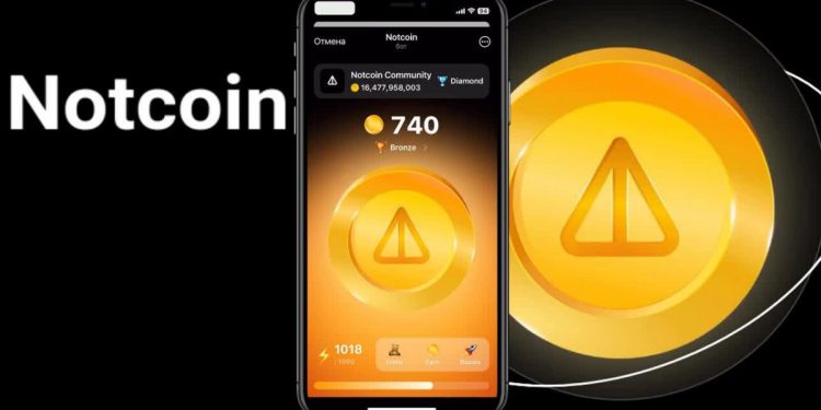 Обзор Notcoin