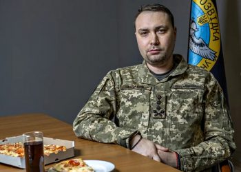 Кирило Буданов.