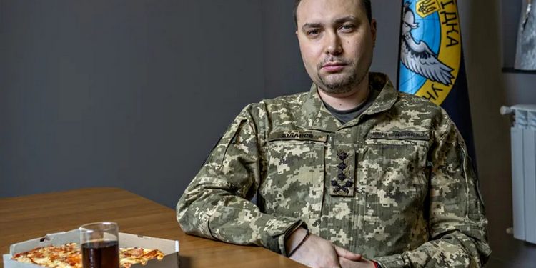 Кирило Буданов.