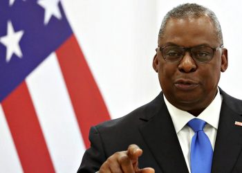 Ллойд Остін.