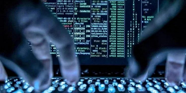 Хакерська атака.