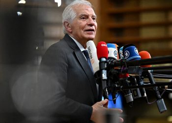 Жозеп Боррель.