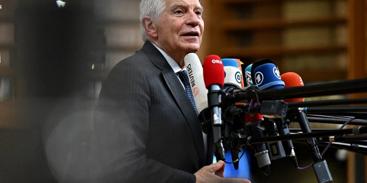 Жозеп Боррель.