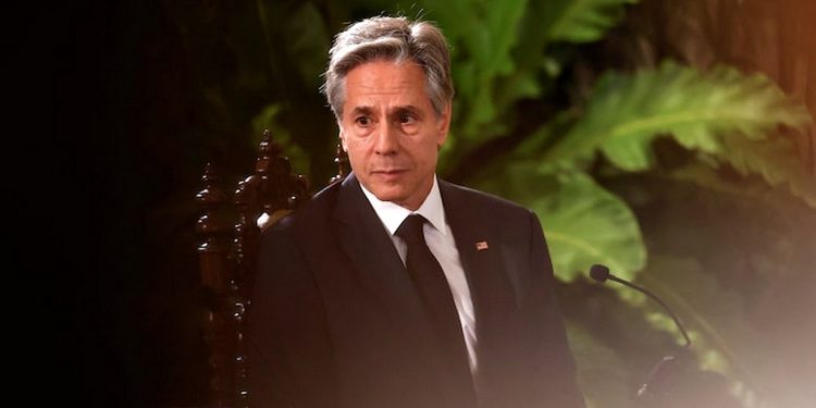 Ентоні Блінкен.