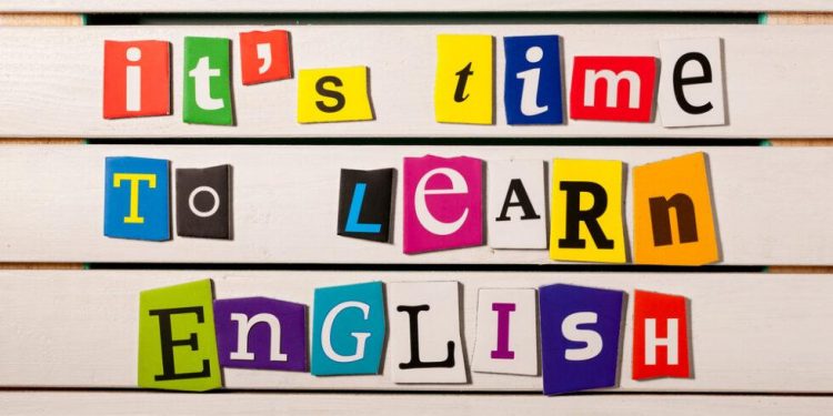 английский обучение