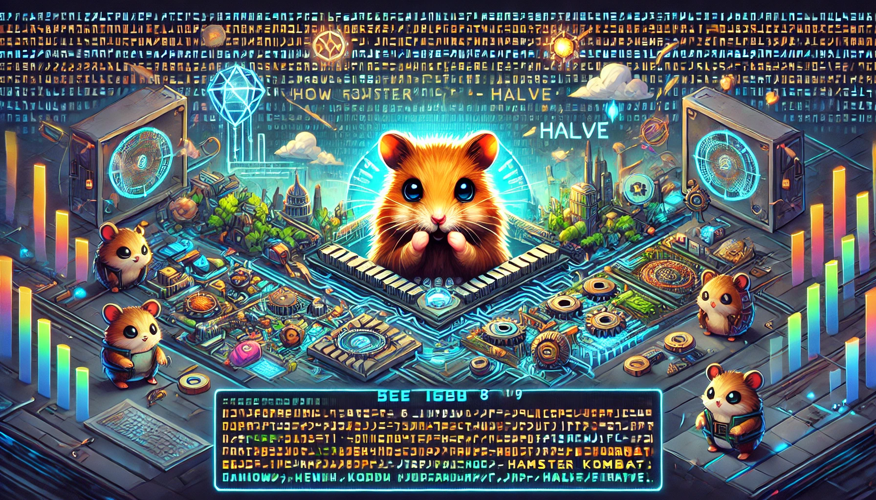 Новый шифр морзе Hamster Kombat