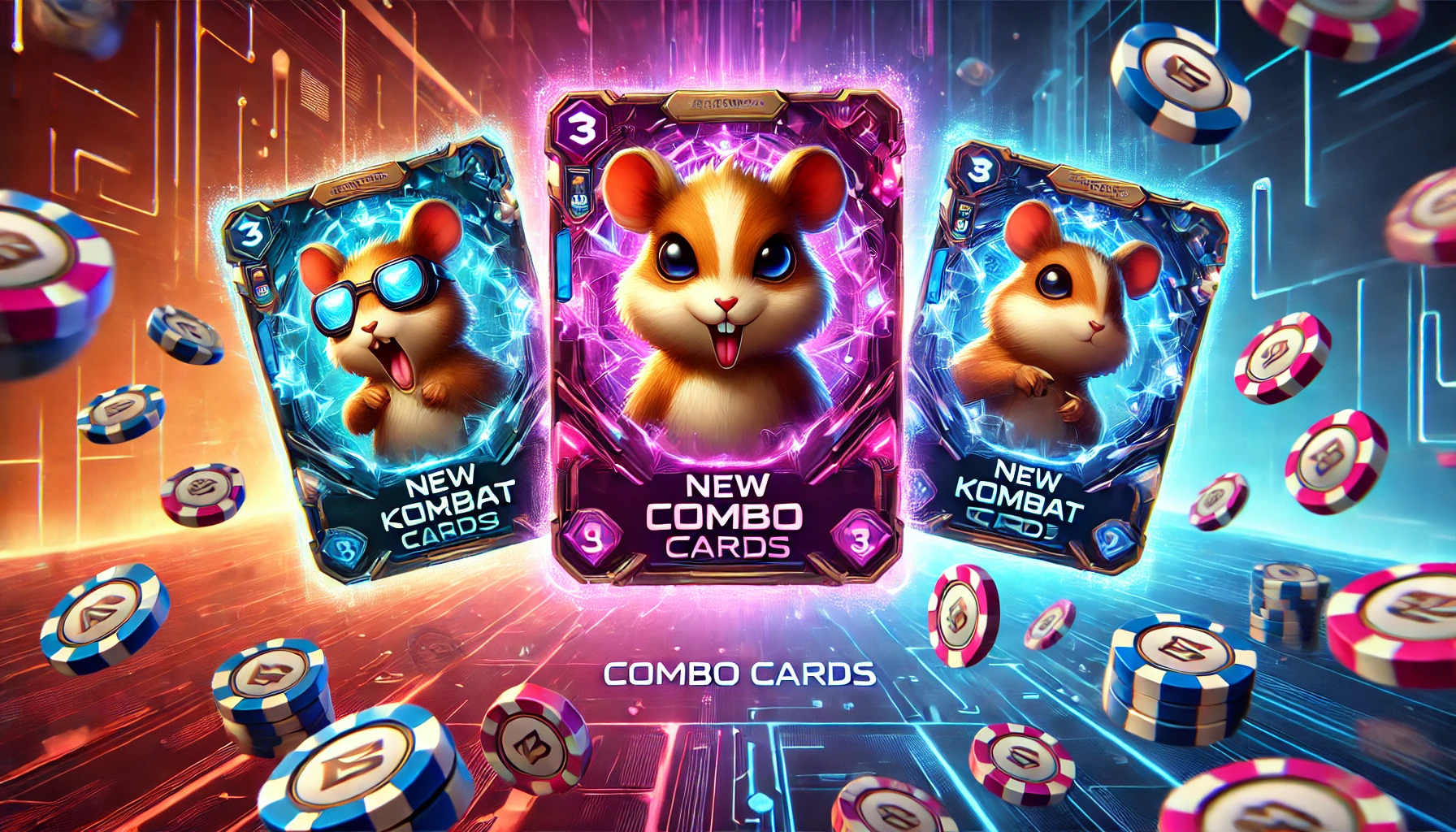 Новое комбо Hamster Kombat