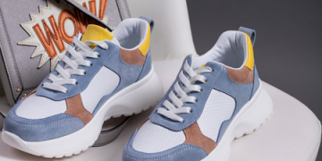 Ваш путеводитель в мир женских кроссовок