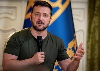 Володимир Зеленський