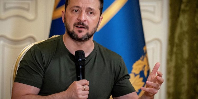 Володимир Зеленський