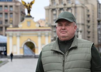 Глава КМВА Сергій Попко