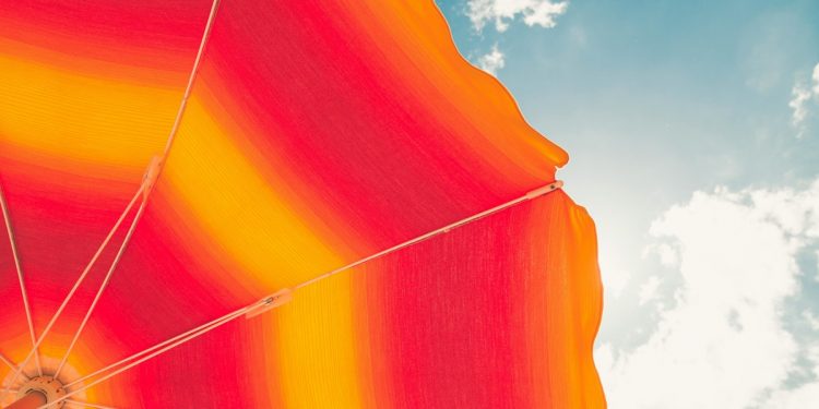 Спекотна погода