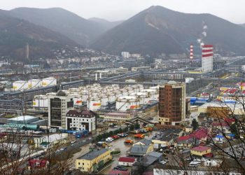 НПЗ у Туапсе