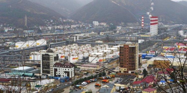 НПЗ у Туапсе