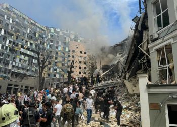 Ракетний удар по лікарні "Охматдит"