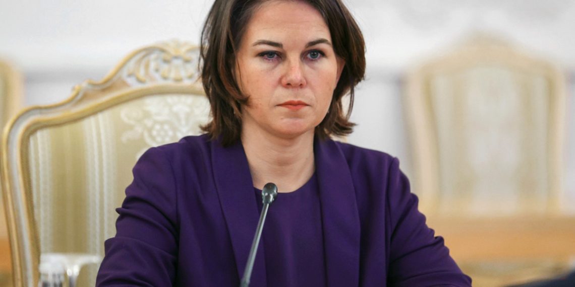 Анналена Бербок