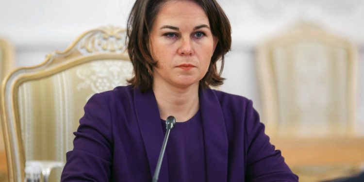 Анналена Бербок