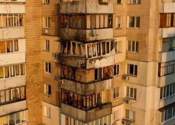 Ракетна атака на Київ 30 червня